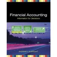 Financial Accounting : Information for Decisions (with Xtra CD-ROM)