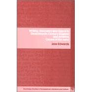 Writing, Geometry and Space in Seventeenth-Century England and America: Circles in the Sand