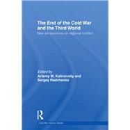 The End of the Cold War and The Third World: New Perspectives on Regional Conflict