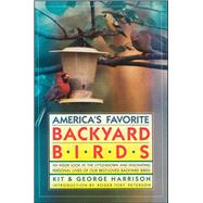 America's Favorite Backyard Birds