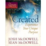 Created : Experience a Closer Relationship with God