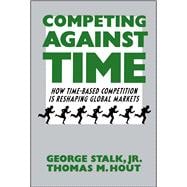 Competing Against Time How Time-Based Competition is Reshaping Global Markets