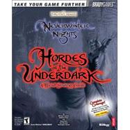 Neverwinter Nights(tm): Hordes of the Underdark(tm) Official StrategyGu