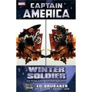 Captain America Winter Soldier Ultimate Collection