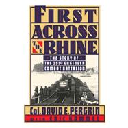 First Across the Rhine: The 291st Engineer Combat Battalion in France, Belgium, and Germany