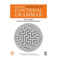 Halliday's Introduction to Functional Grammar