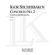 Concerto No. 2 for Piano and Strings