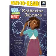 Katherine Johnson Ready-to-Read Level 3