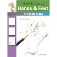 How to Draw Hands and Feet in simple steps