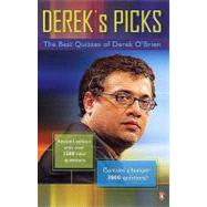 Derek's Picks