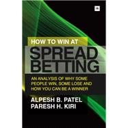 How to Win at Spread Betting