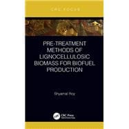 Pre-treatment Methods of Lignocellulosic Biomass for Biofuel Production