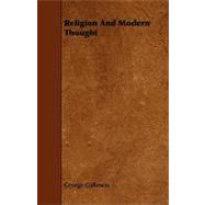 Religion and Modern Thought