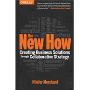 The New How [Paperback], 1st Edition