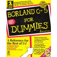Borland C++5 for Dummies