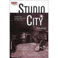 Guitar One Presents Studio City Professional Session Recording for Guitarists