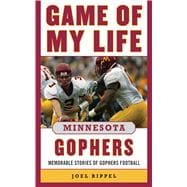 GAME MY LIFE MN GOPHERS CL