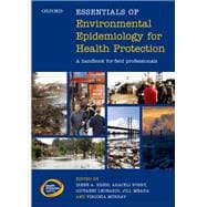 Essentials of Environmental Epidemiology for Health Protection A handbook for field professionals