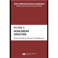 Nonlinear Analysis