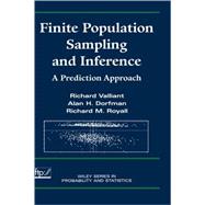 Finite Population Sampling and Inference A Prediction Approach