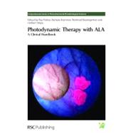 Photodynamic Therapy with ALA