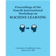Machine Learning International Workshop, 4th, Irvine, CA : Proceedings