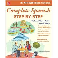 Complete Spanish Step-by-step