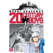 Naoki Urasawa's 20th Century Boys, Vol. 6