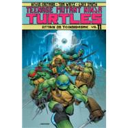 Teenage Mutant Ninja Turtles Volume 11: Attack On Technodrome