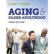 Aging and Older Adulthood,9780470673416