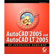 AutoCAD<sup>?</sup> 2005 and AutoCAD LT<sup>?</sup> 2005: No Experience Required<sup>?</sup>