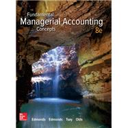 E-Book Fundamental Managerial Accounting Concepts