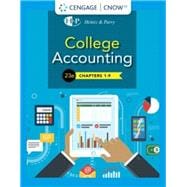 CNOWv2 for Heintz/Parry's College Accounting, Chapters 1- 9, 1 term Printed Access Card