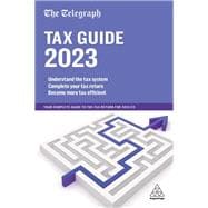 The Telegraph Tax Guide 2023