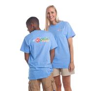 Vacation Bible School, Vbs 2015 G-force Leader T-shirt Size Small: God's Love in Action