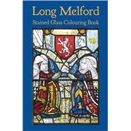 Long Melford Stained Glass Colouring Book