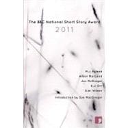 The BBC National Short Story Award 2011