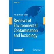 Reviews of Environmental Contamination and Toxicology Volume 259