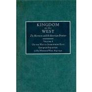 On the Way to Somewhere Else : European Sojourners in the Mormon West, 1834-1930