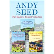 The Back to School collection: ALL TEACHERS GREAT AND SMALL, ALL TEACHERS WISE AND WONDERFUL, ALL TEACHERS BRIGHT AND BEAUTIFUL