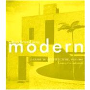 When Brazil Was Modern A Guide to Architecture 1928-1960
