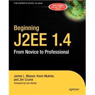 Beginning J2Ee 1.4