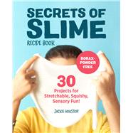 Secrets of Slime Recipe Book