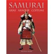 Samurai Arms Armor and Costume