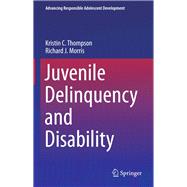 Juvenile Delinquency and Disability