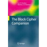 The Block Cipher Companion