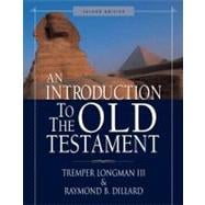 Introduction to the Old Testament, An