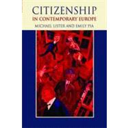 Citizenship in Contemporary Europe