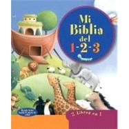 Mi biblia del 123/Mi biblia del 123 de promesas/My 1-2-3 Bible/My 1-2-3 Bible Promises