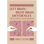 Left Brain-Right Brain Differences